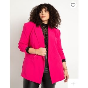 Eloquii blazer